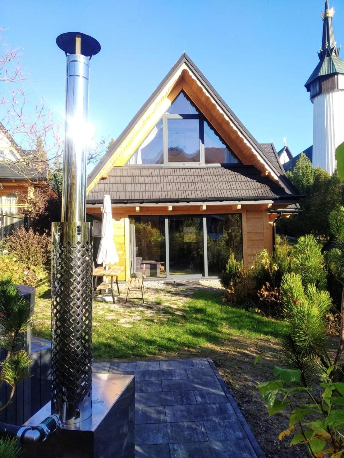 Tatry U Tatara Zakopane Exterior foto
