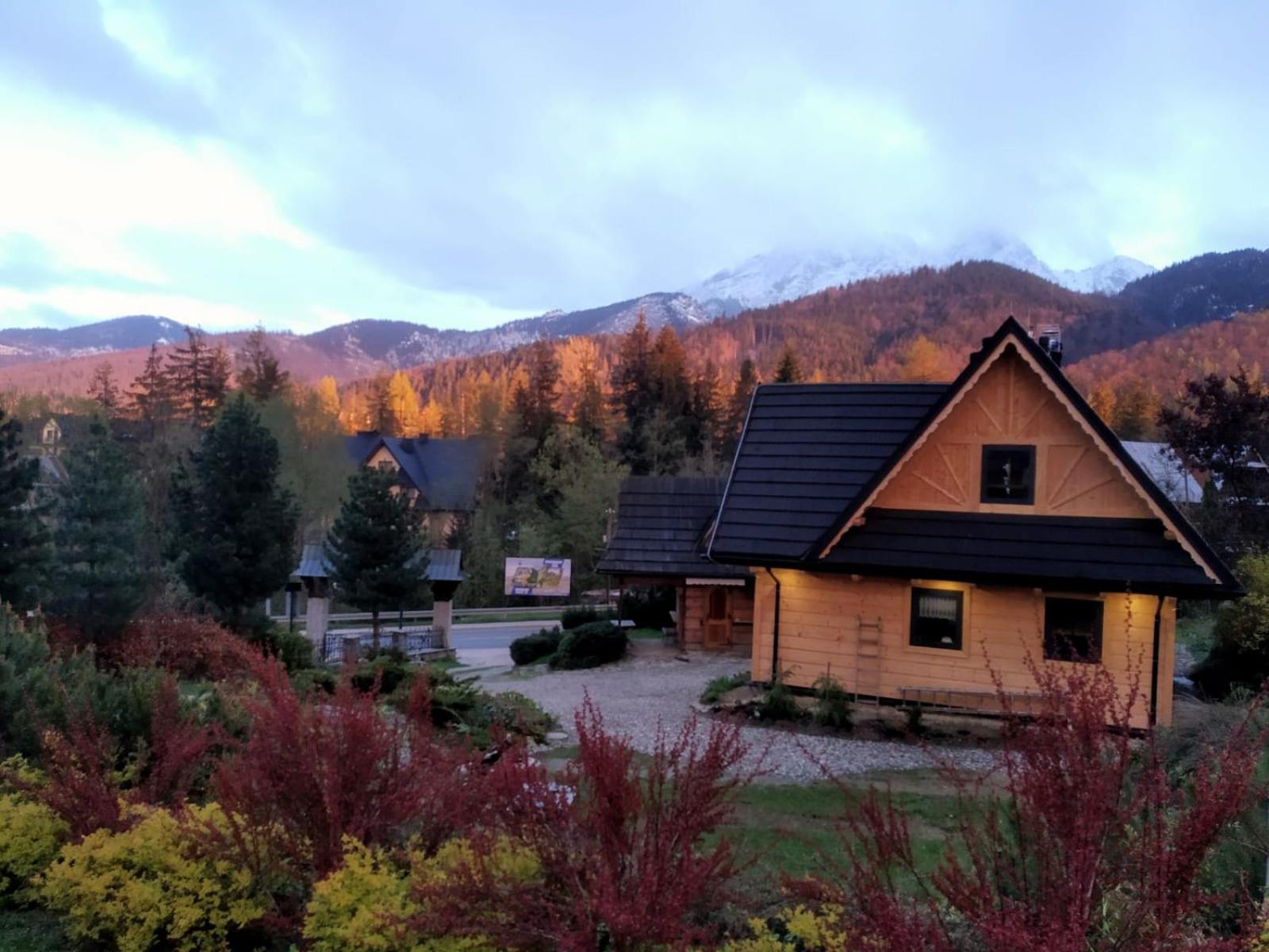 Tatry U Tatara Zakopane Exterior foto
